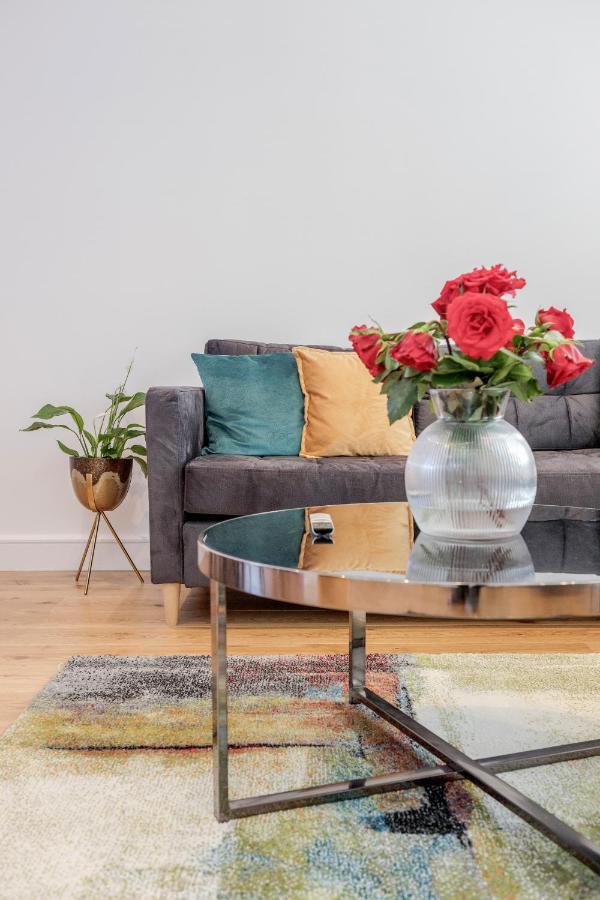 Beautiful 2 Bedrooms Split Level Fulham Apartment Londres Exterior foto