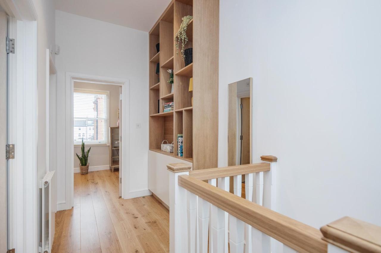 Beautiful 2 Bedrooms Split Level Fulham Apartment Londres Exterior foto