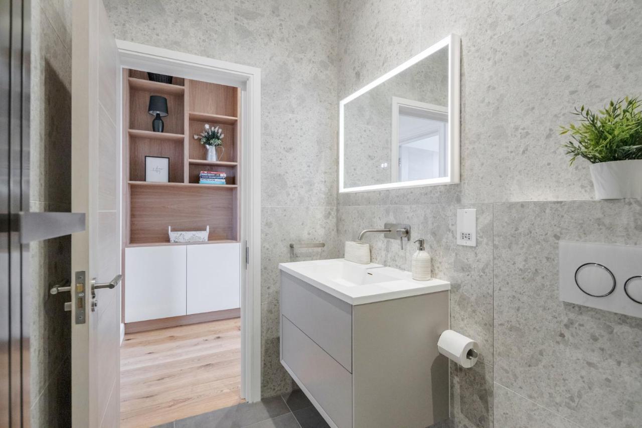 Beautiful 2 Bedrooms Split Level Fulham Apartment Londres Exterior foto