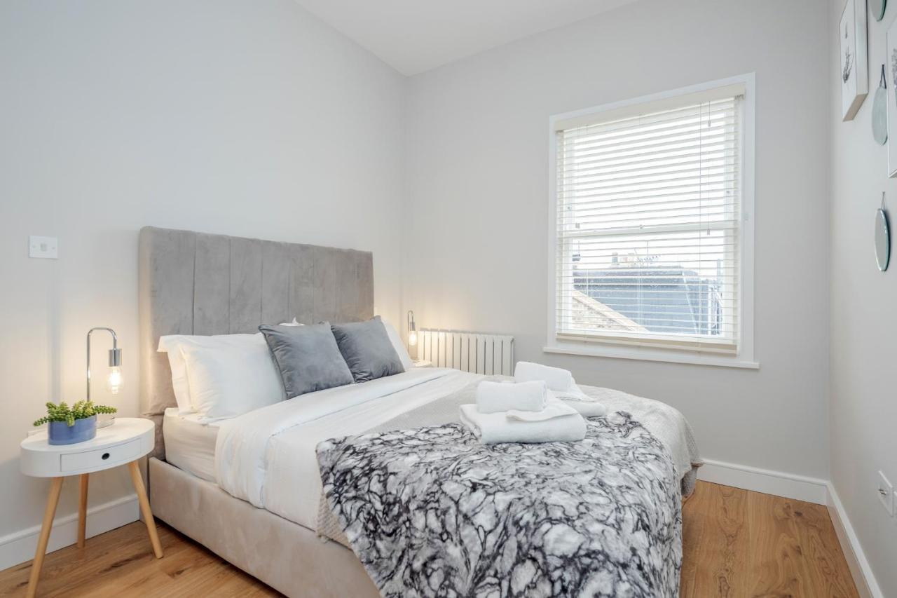Beautiful 2 Bedrooms Split Level Fulham Apartment Londres Exterior foto